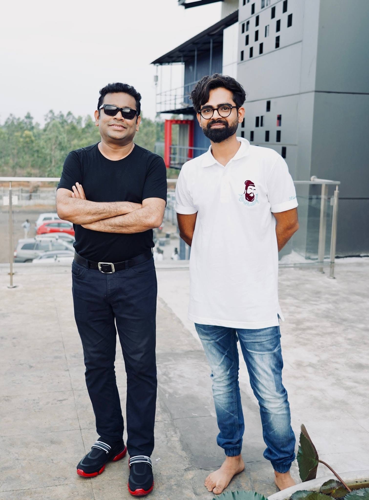 Harmony with A.R. Rahman